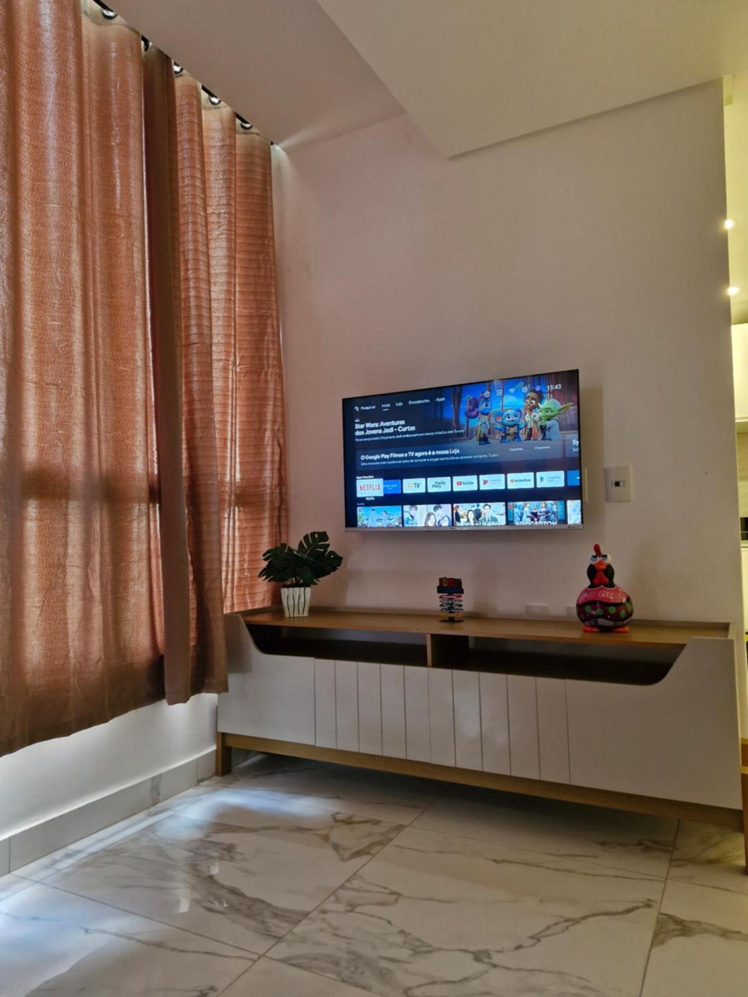 Apartament Porto Atlantis - Porto De Galinhas 304 Zewnętrze zdjęcie