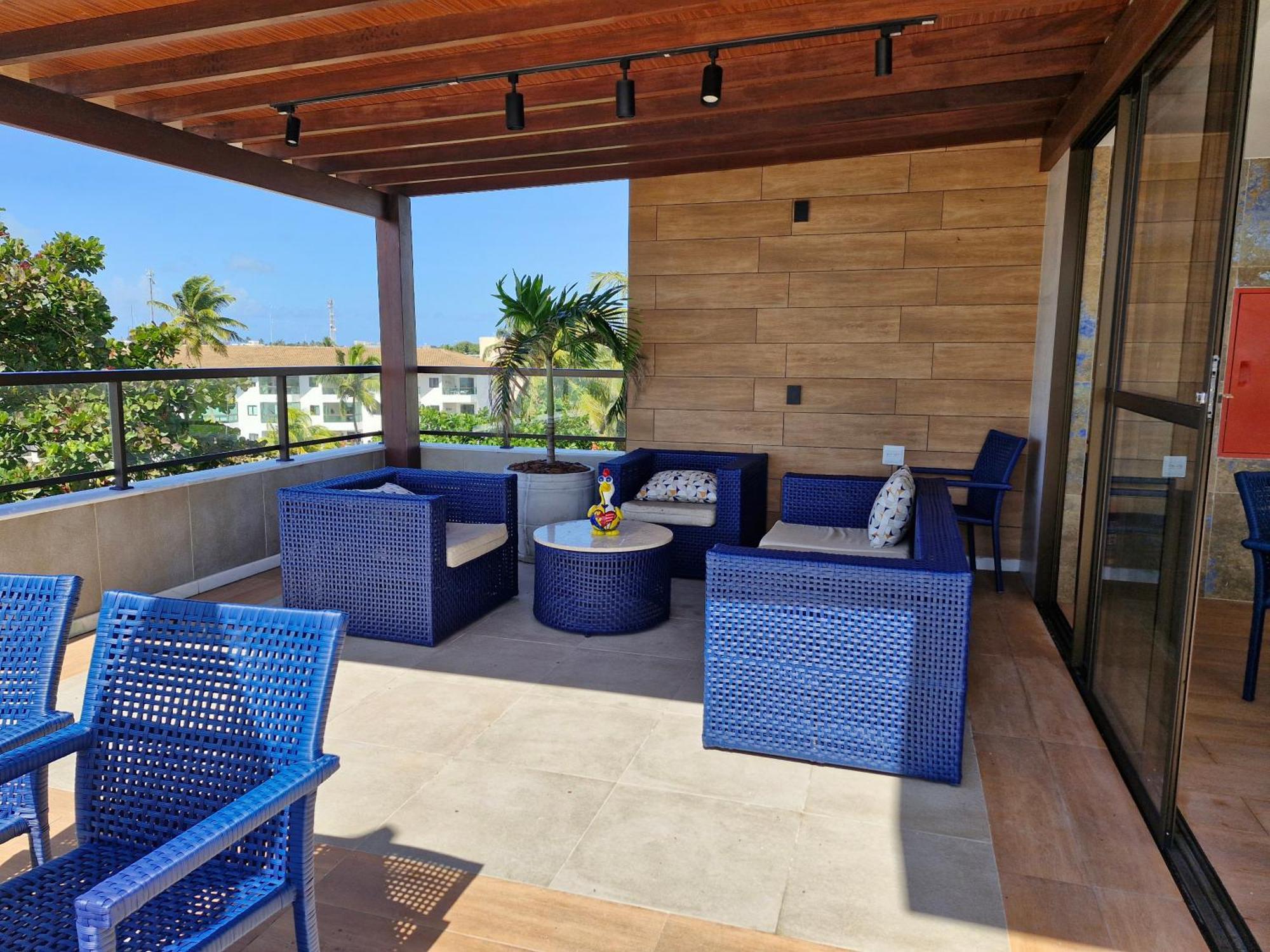 Apartament Porto Atlantis - Porto De Galinhas 304 Zewnętrze zdjęcie