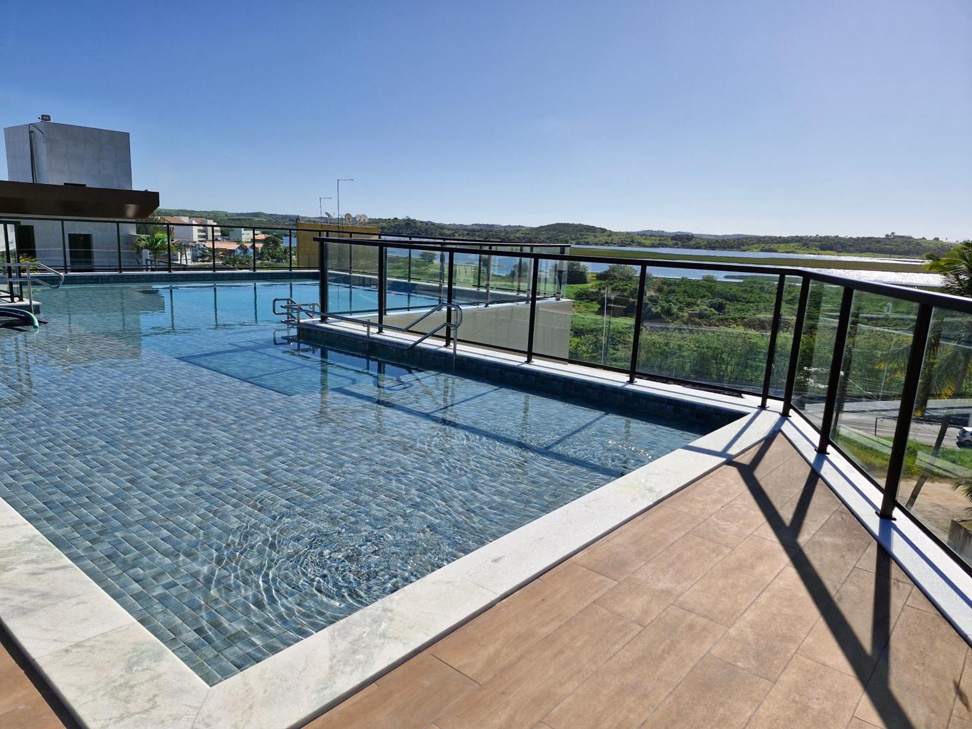 Apartament Porto Atlantis - Porto De Galinhas 304 Zewnętrze zdjęcie