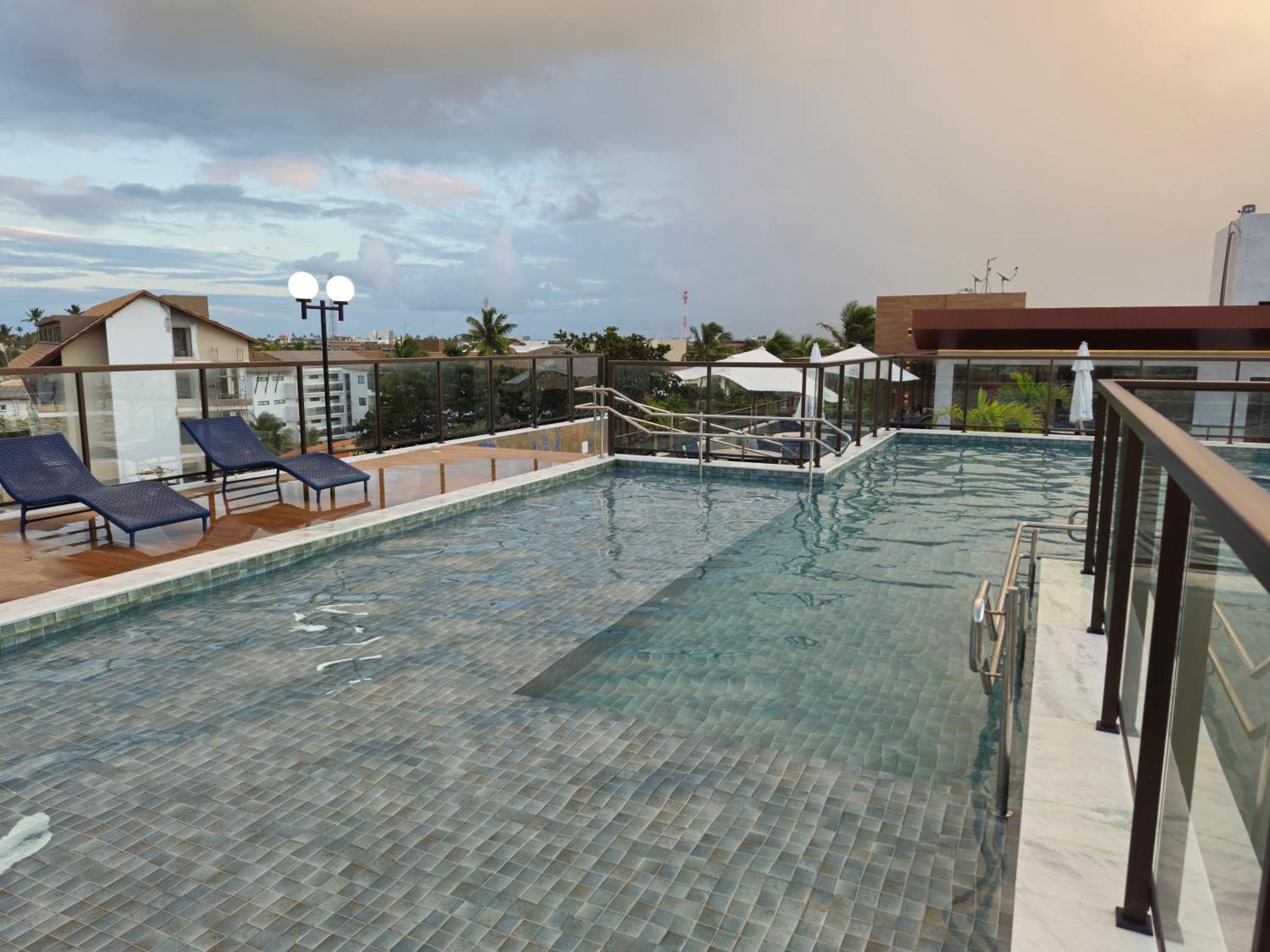 Apartament Porto Atlantis - Porto De Galinhas 304 Zewnętrze zdjęcie