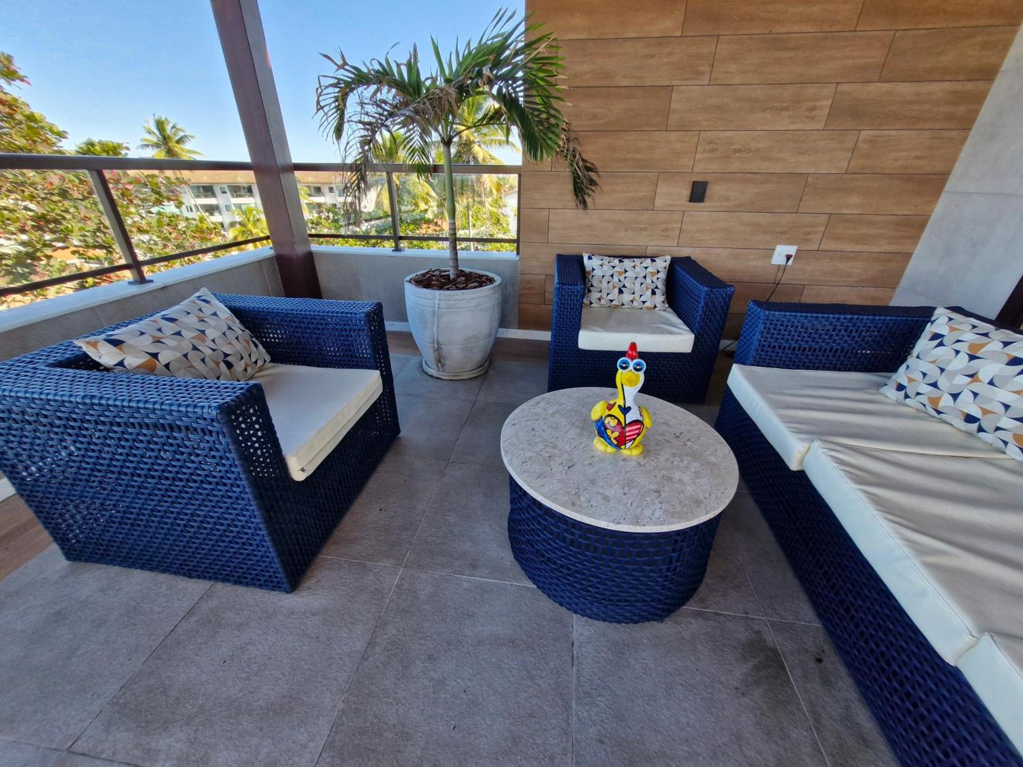 Apartament Porto Atlantis - Porto De Galinhas 304 Zewnętrze zdjęcie