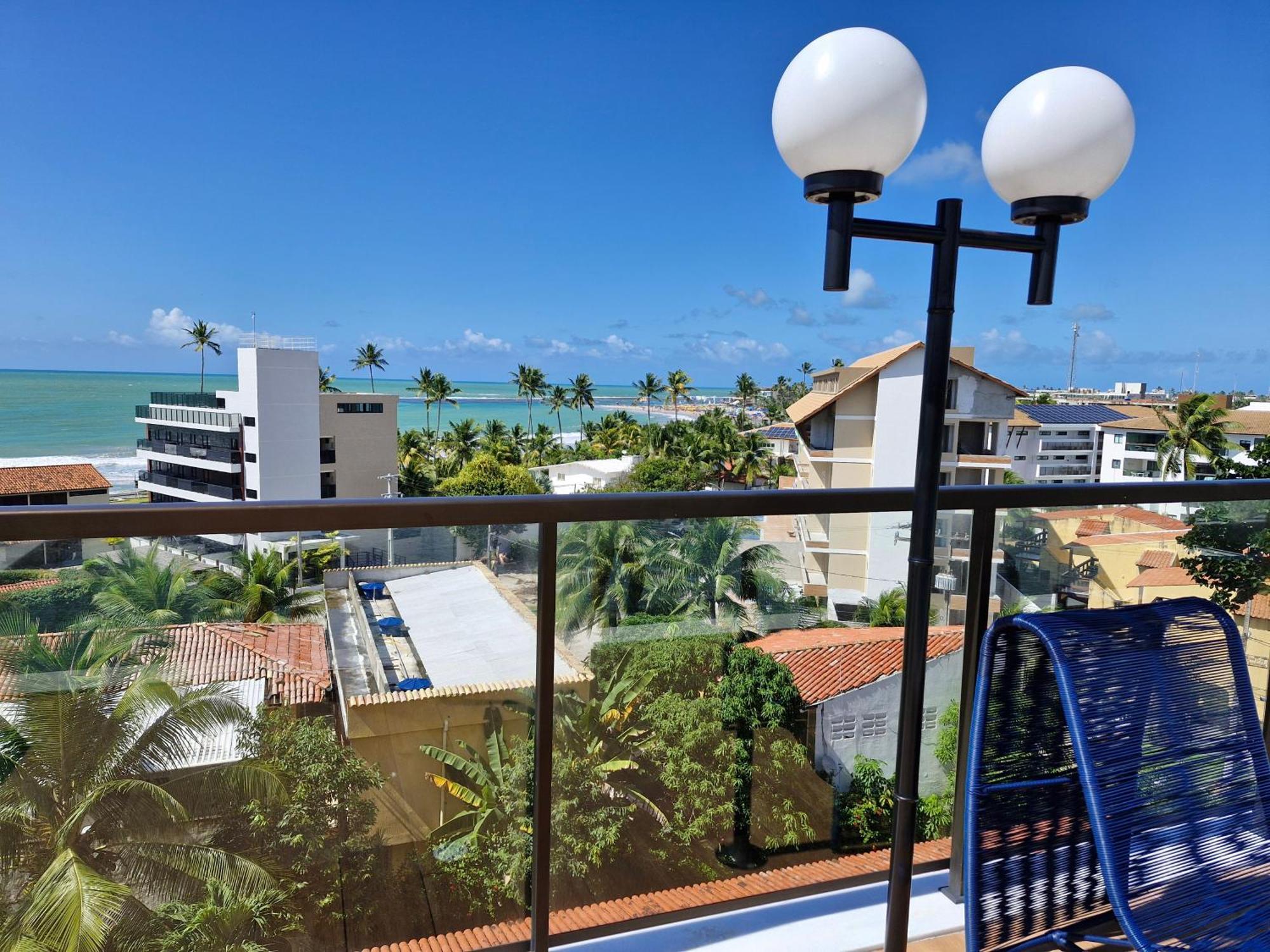 Apartament Porto Atlantis - Porto De Galinhas 304 Zewnętrze zdjęcie