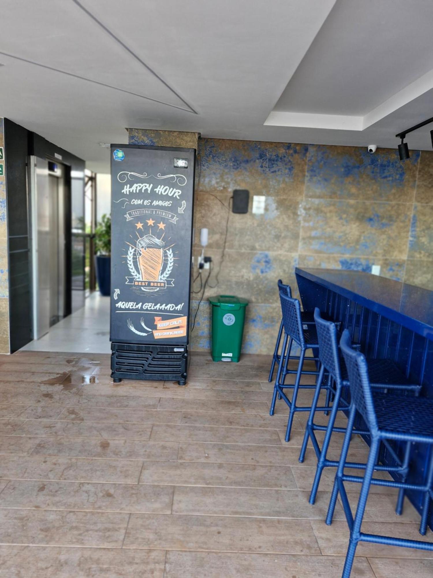 Apartament Porto Atlantis - Porto De Galinhas 304 Zewnętrze zdjęcie