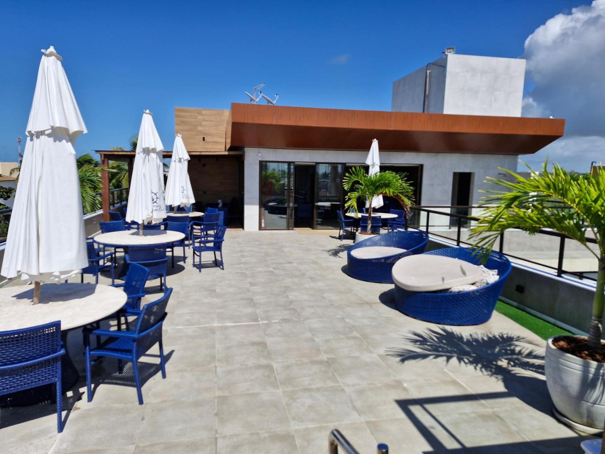 Apartament Porto Atlantis - Porto De Galinhas 304 Zewnętrze zdjęcie