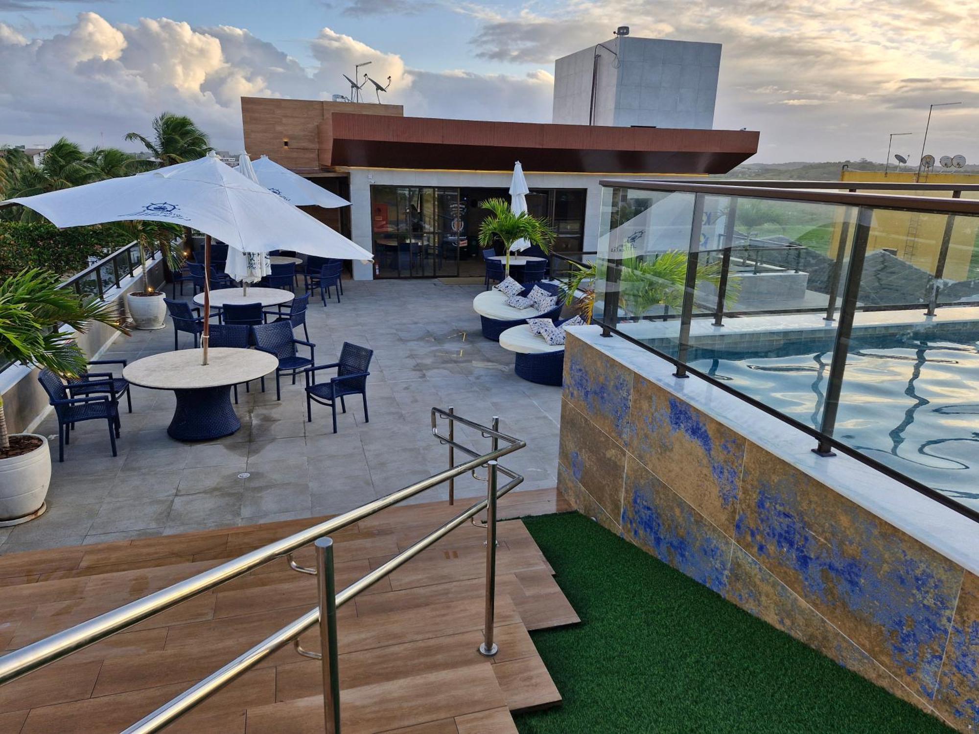 Apartament Porto Atlantis - Porto De Galinhas 304 Zewnętrze zdjęcie