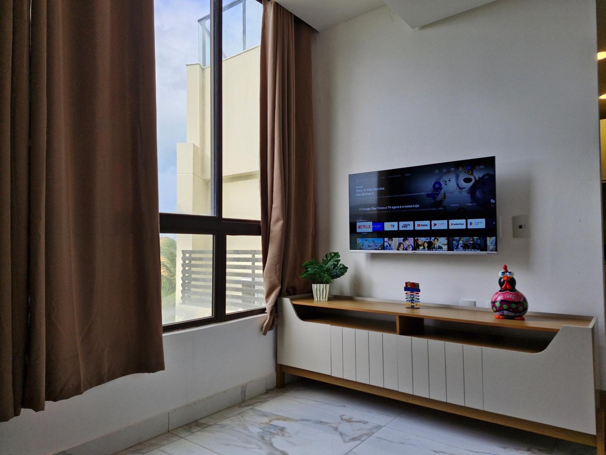 Apartament Porto Atlantis - Porto De Galinhas 304 Zewnętrze zdjęcie