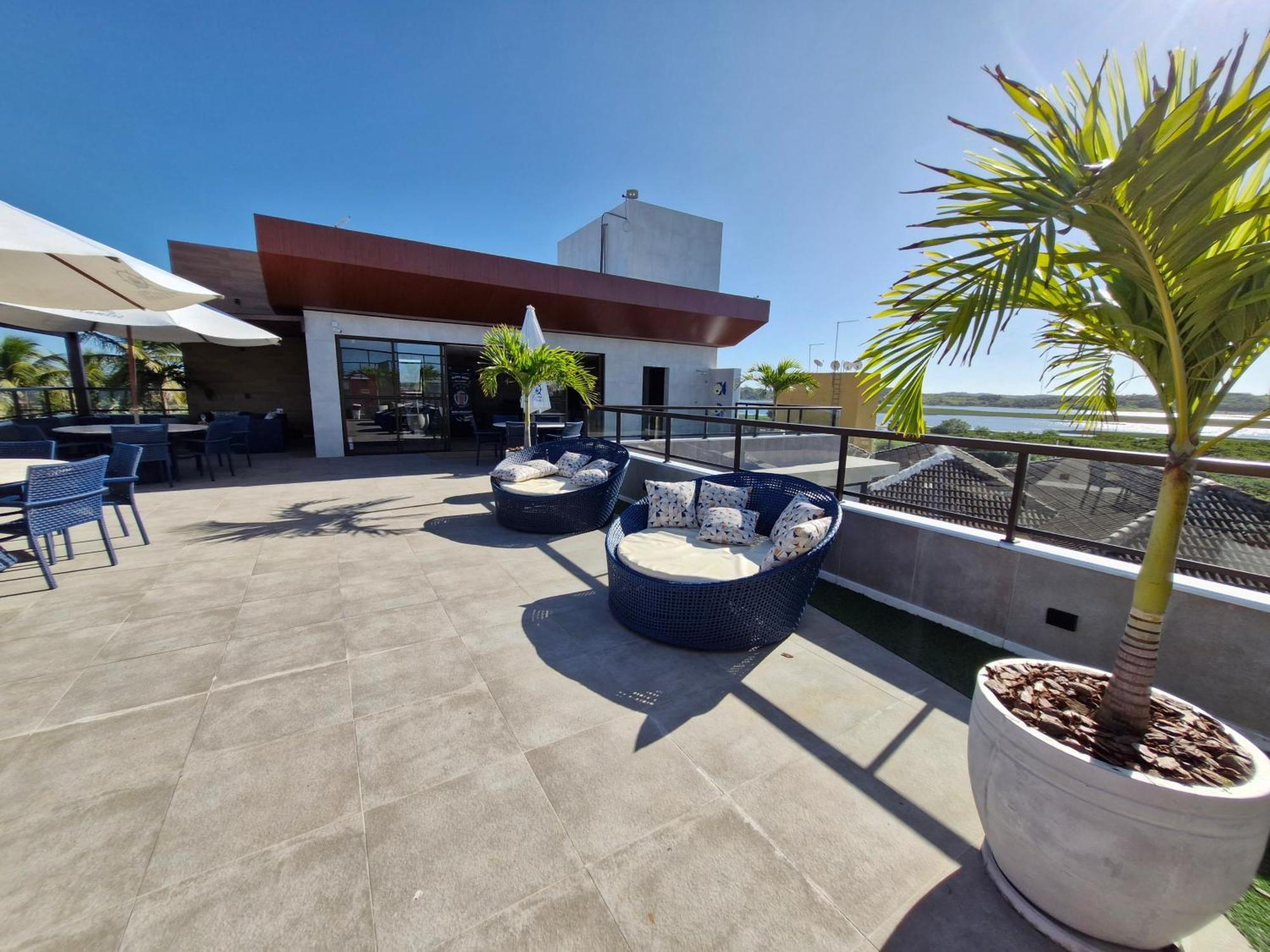 Apartament Porto Atlantis - Porto De Galinhas 304 Zewnętrze zdjęcie