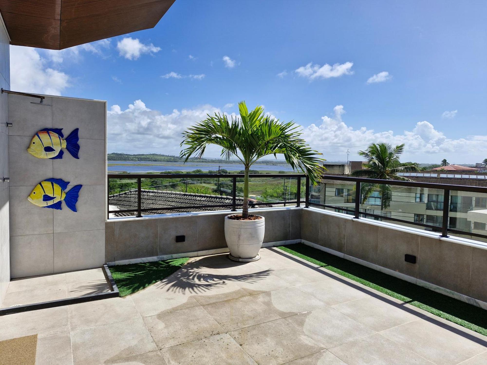 Apartament Porto Atlantis - Porto De Galinhas 304 Zewnętrze zdjęcie