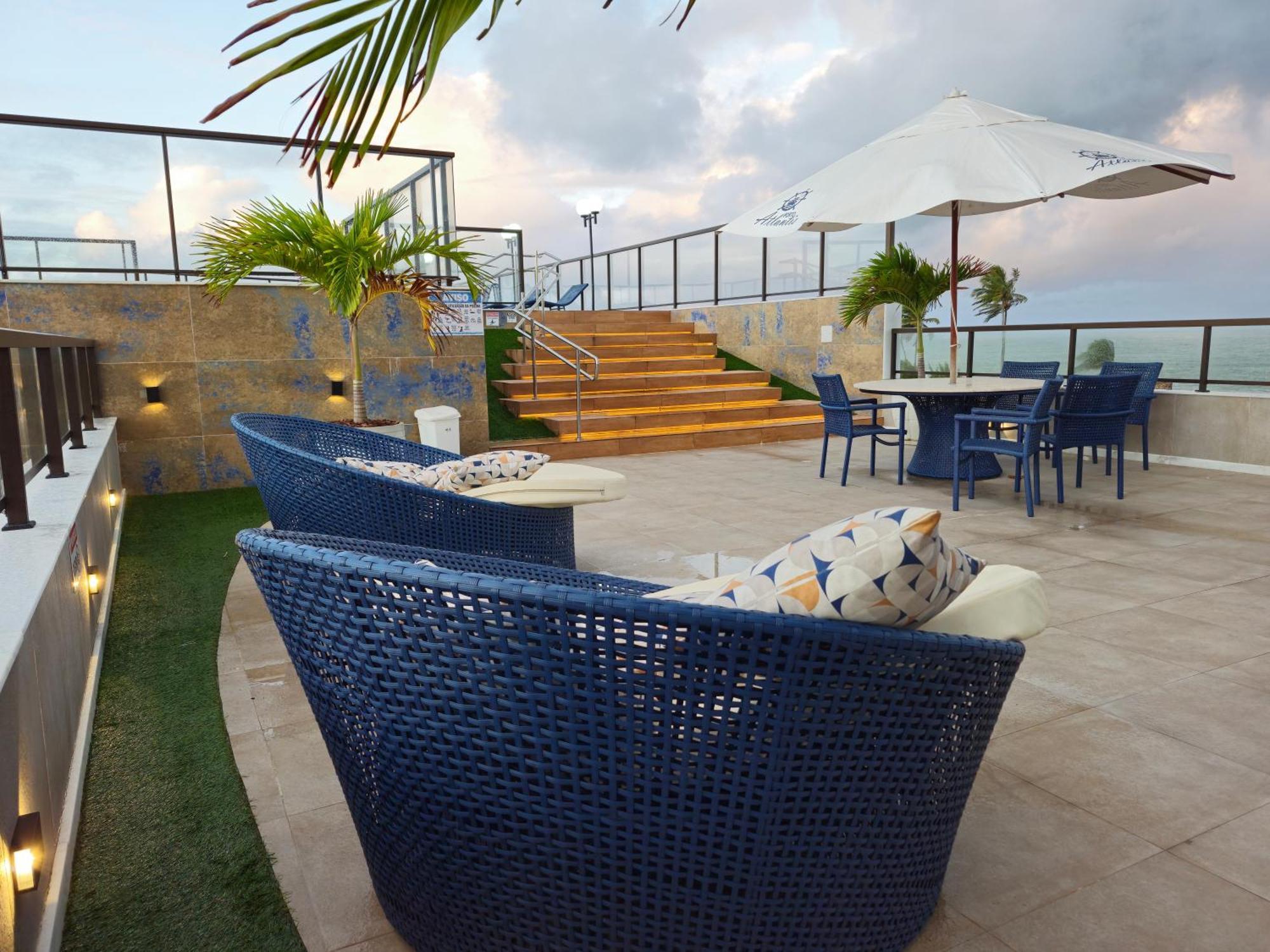 Apartament Porto Atlantis - Porto De Galinhas 304 Zewnętrze zdjęcie