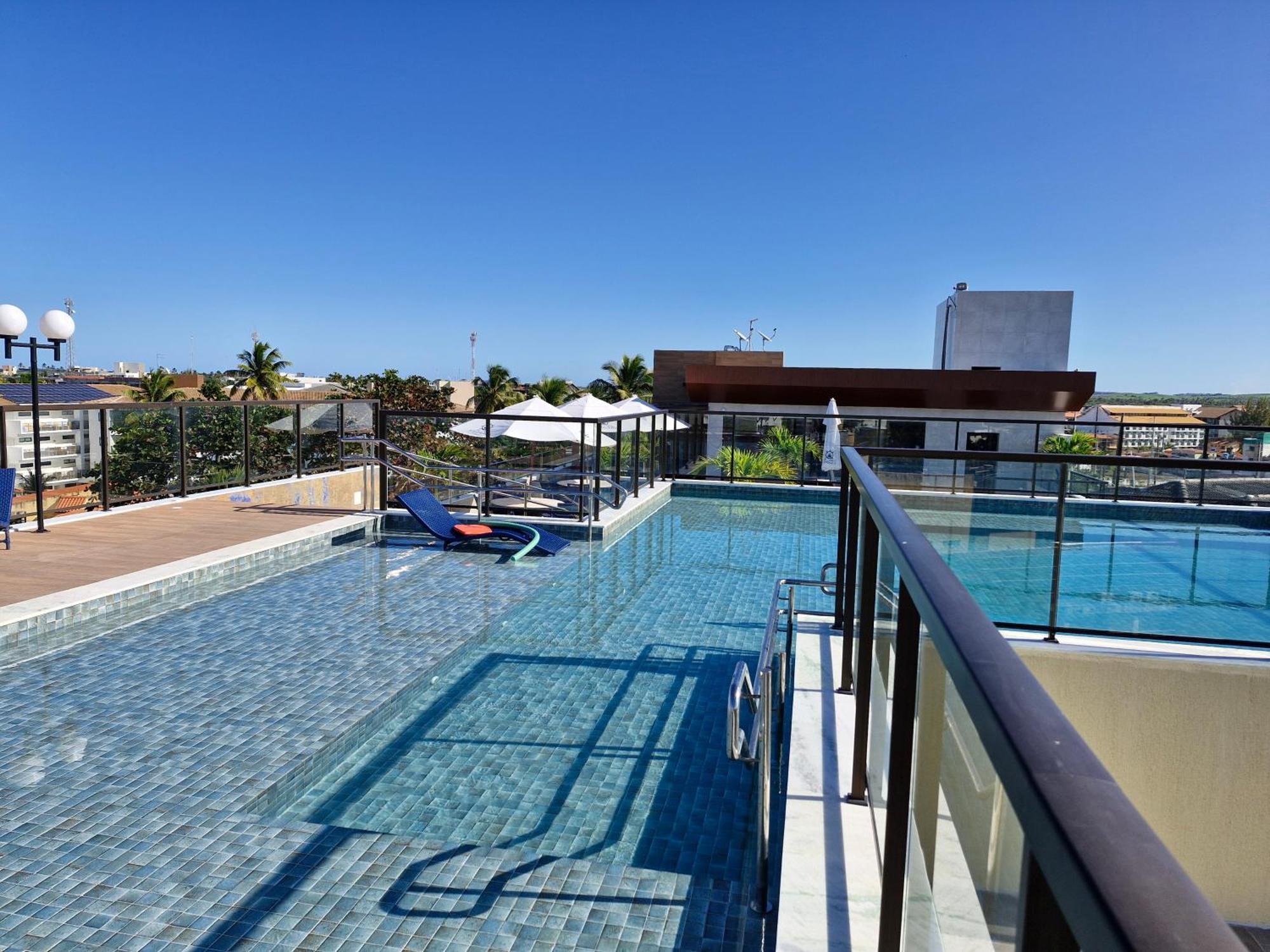 Apartament Porto Atlantis - Porto De Galinhas 304 Zewnętrze zdjęcie