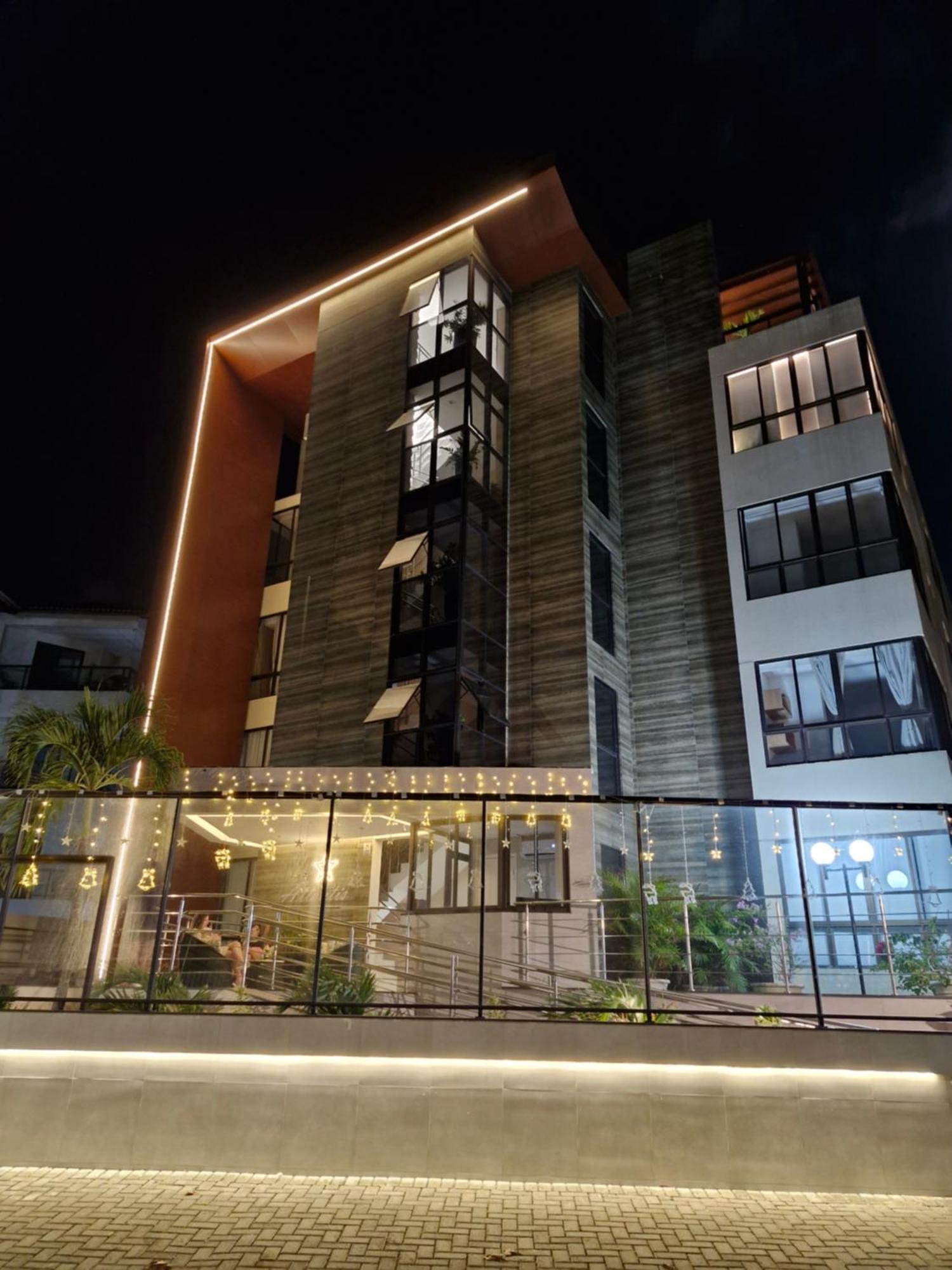 Apartament Porto Atlantis - Porto De Galinhas 304 Zewnętrze zdjęcie